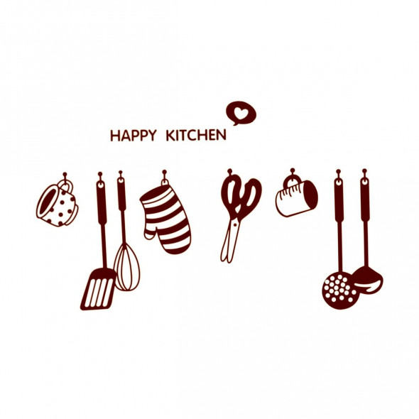 Naklejki na ścianę do kuchni WS-0149