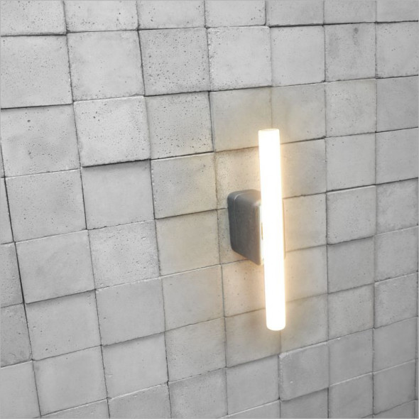 Kinkiet-MinimaLinia StaraStal 30