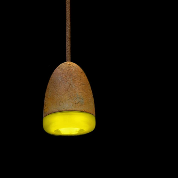 Lampa MinimaLed 0.3 Rdza / Otak2-Y