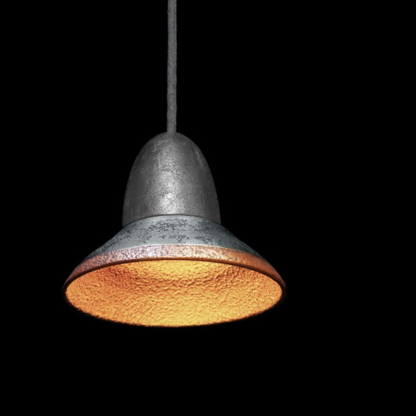 Lampa MinimaLed 0.3 StaraStal / MichaS+pasek