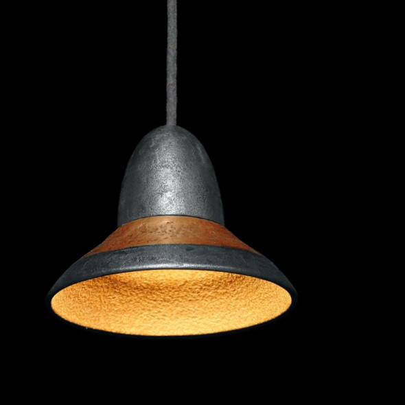 Lampa MinimaLed 0.3 StaraStal / MichaS+pasek