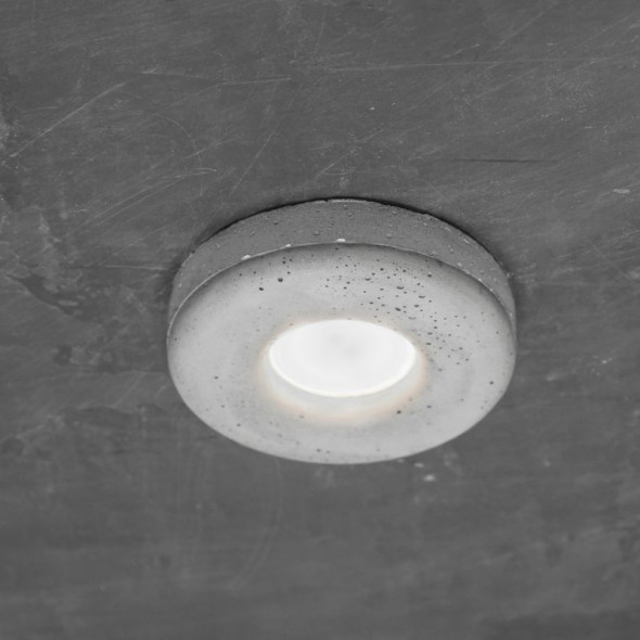 Oprawa MinimaLed0.5 BetonA