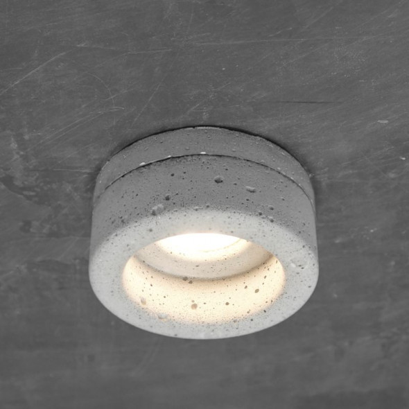 Oprawa MinimaLed0.5 BetonA + D35