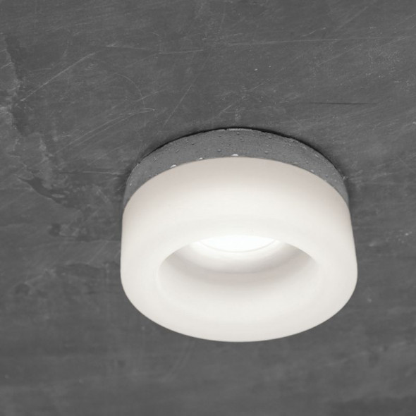 Oprawa MinimaLed0.5 BetonA + D35Z