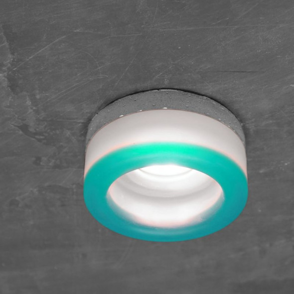 Oprawa MinimaLed0.5 BetonA + D35Zplus