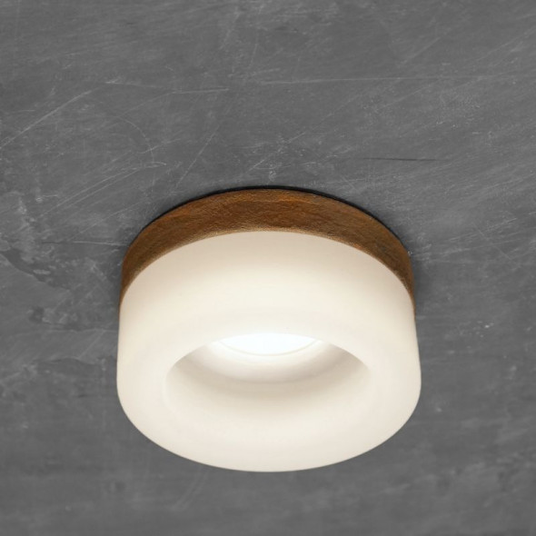 Oprawa MinimaLed0.5 Rdza + D35Z