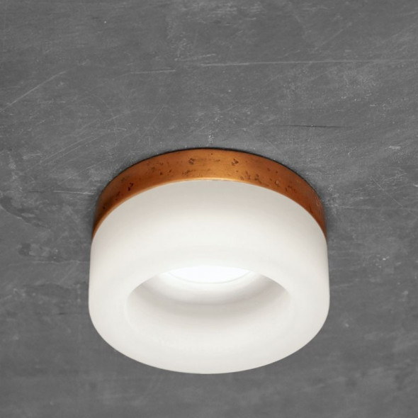 Oprawa MinimaLed0.5 StaraMiedz + D35Z