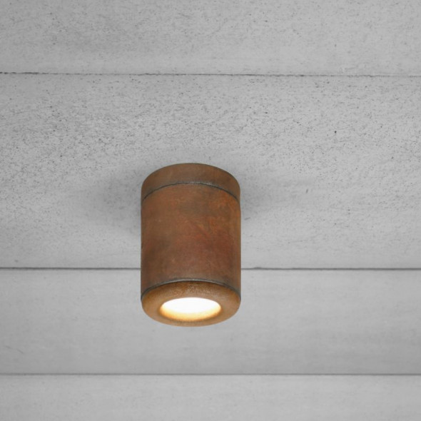 Plafon MinimaLed 0.4 Rdza K+