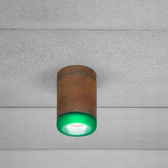 Plafon MinimaLed 0.4 Rdza Otak2-G