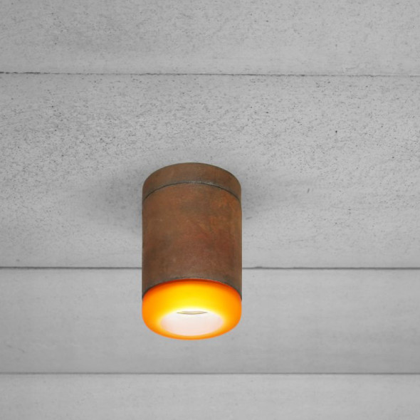 Plafon MinimaLed 0.4 Rdza Otak2-O