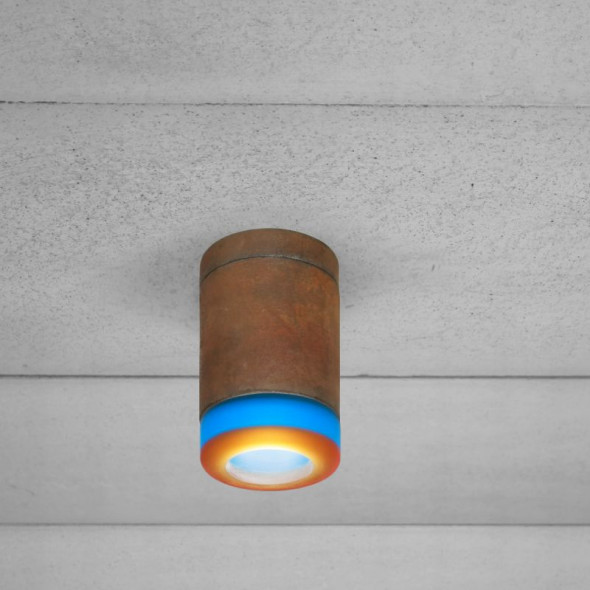 Plafon MinimaLed 0.4 Rdza Otak2p