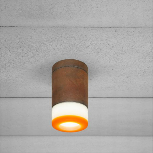 Plafon MinimaLed 0.4 Rdza Otak3plus