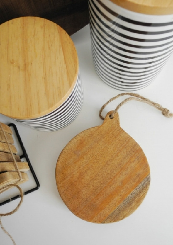 Deseczka kuchenna okrągła MINI