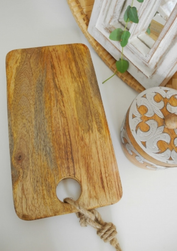 Deska kuchenna na nóżkach MANGO