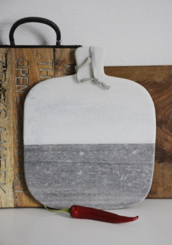 Deska kuchenna z marmuru MARBLE DUO