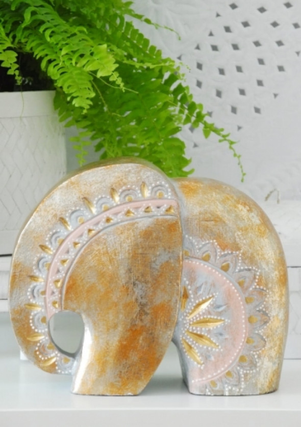 Figurka dekoracyjna ELEPHANT