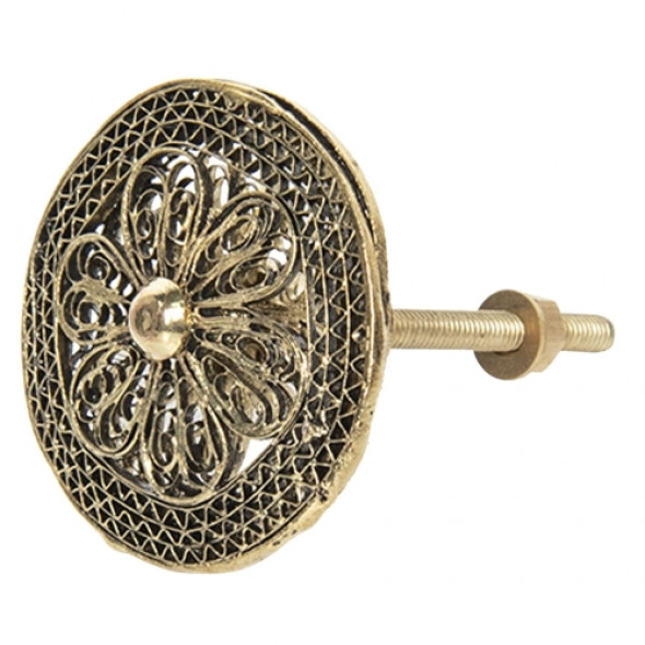 Gałka meblowa metalowa Special