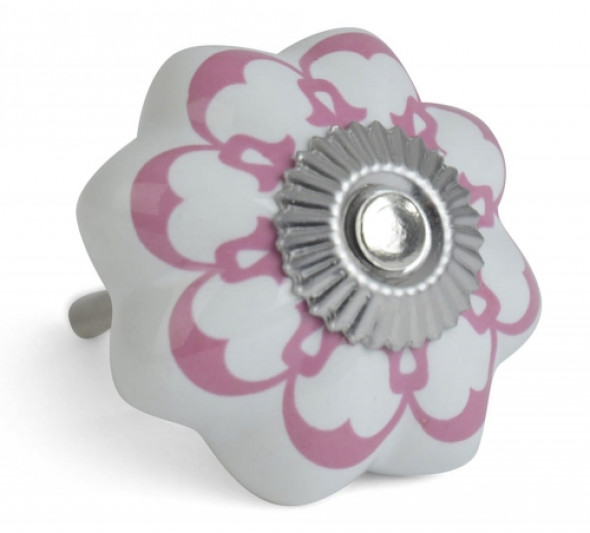 Gałka meblowa PINK DECO