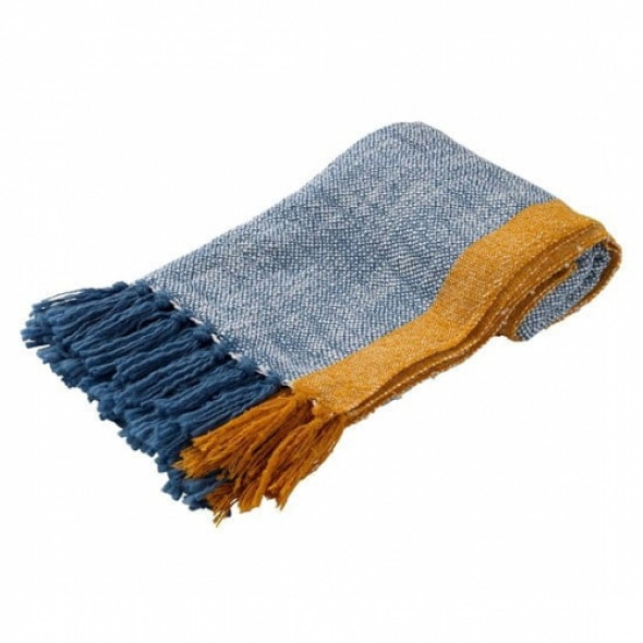 Koc niebieski ASHLEY