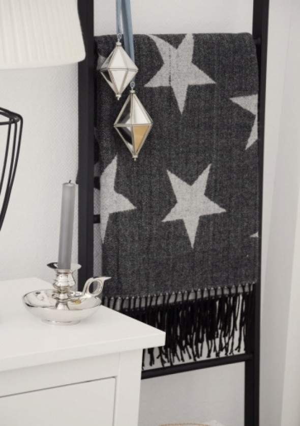 Koc szary w gwiazdy GREY STAR