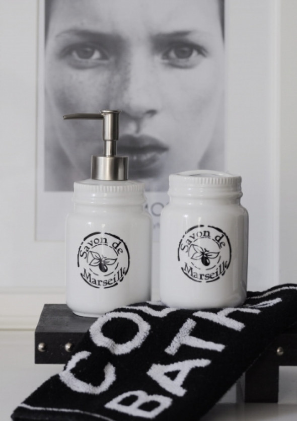 Komplet łazienkowy MARSEILLE