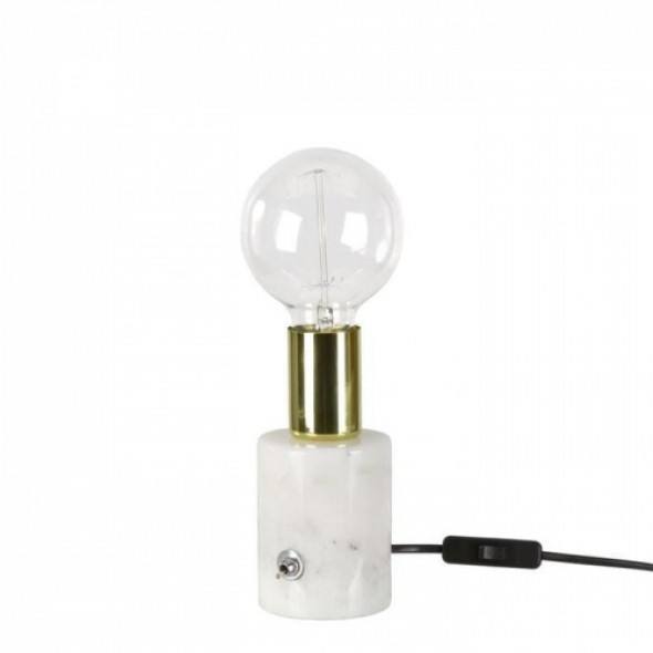 Lampa stołowa MARBLE