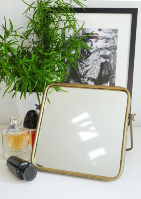 Lustro stołowe INDUSTRIAL