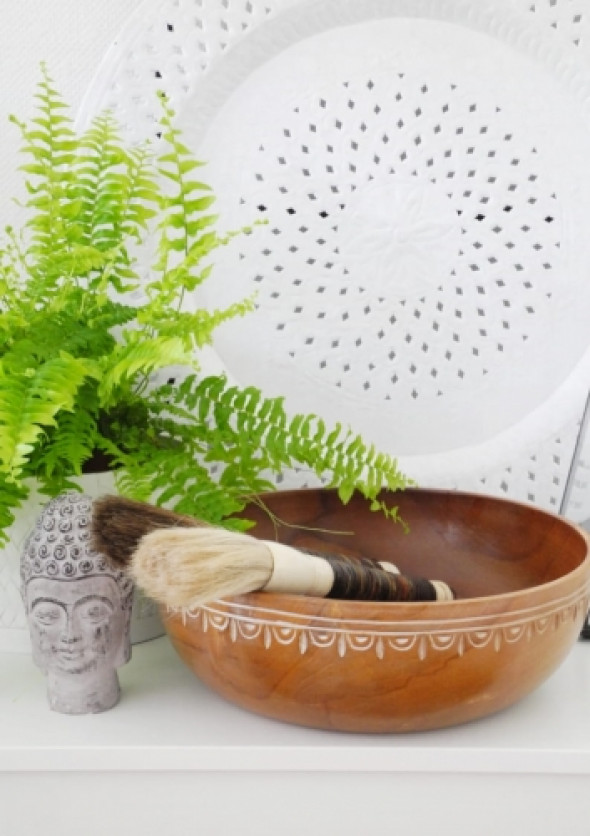 Misa z drewna ORIENT