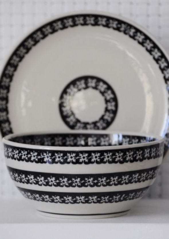 Miseczka 13 cm - ceramika z Bolesławca II