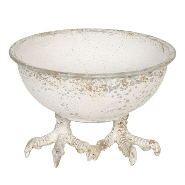 Miseczka dekoracyjna z metalu HEN