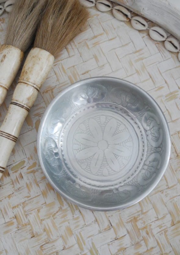 Miseczka z metalu INDIA