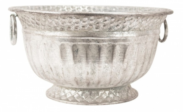 Miska metalowa RETRO