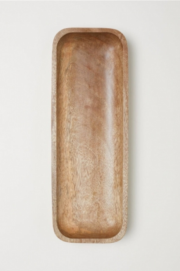 Patera z drewna WOOD