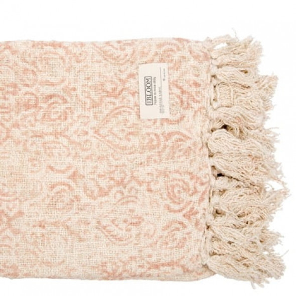 Pled bawełniany NUDE