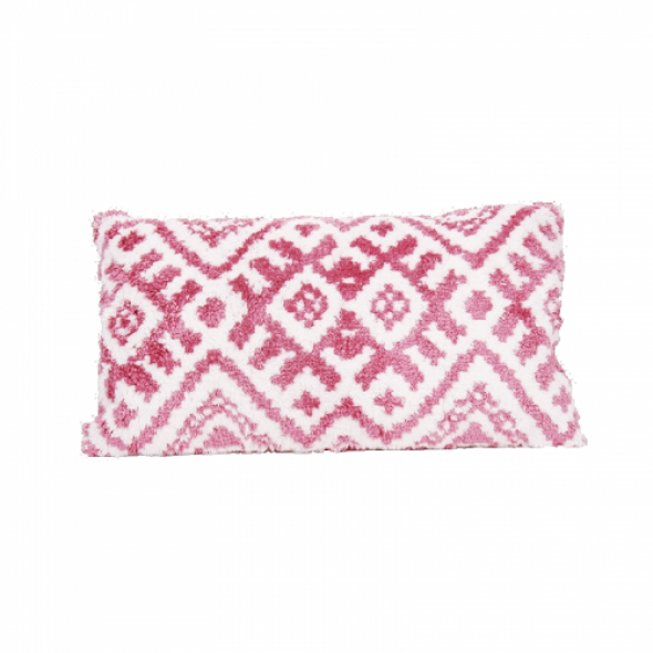 Poduszka dekoracyjna SORBET PINK