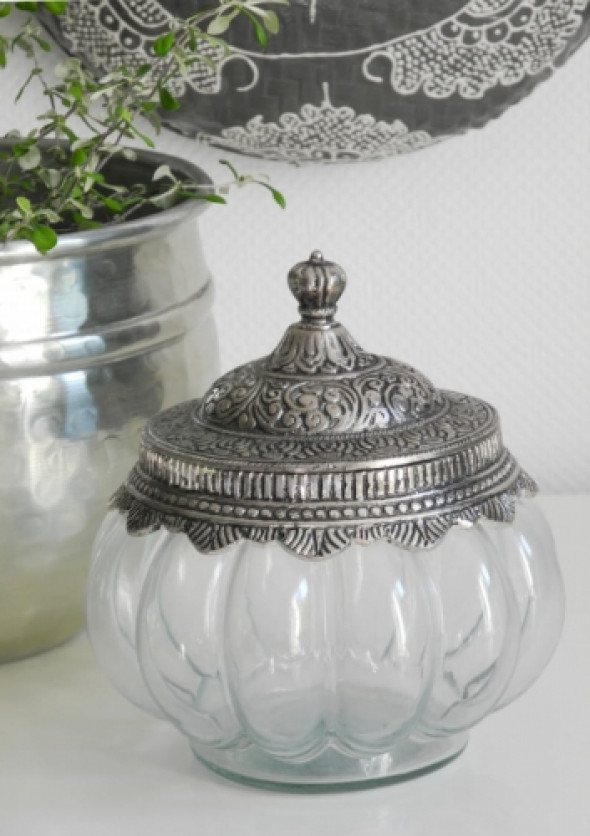 Pojemnik w stylu orientalnym IRIDE