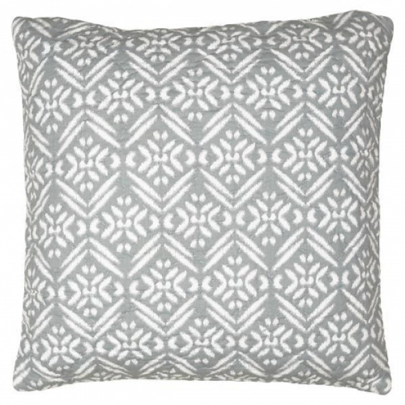 Poszewka w szare wzory KAYA 50x50 cm Green Gate