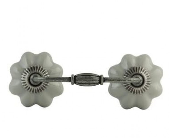 Uchwyt meblowy szary GREY