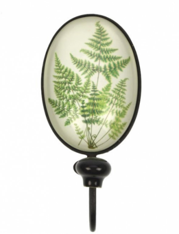 Wieszak ścienny PAPROCIE II