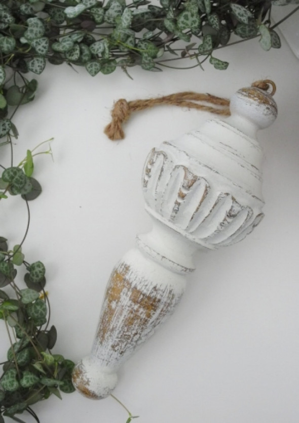 Zawieszka dekoracyjna długa TESS