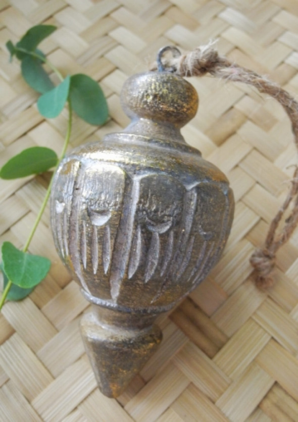 Zawieszka dekoracyjna GOLD