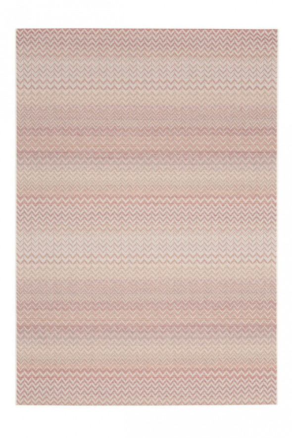 Dywan Ziggy Red Beige - 160 x 230 cm