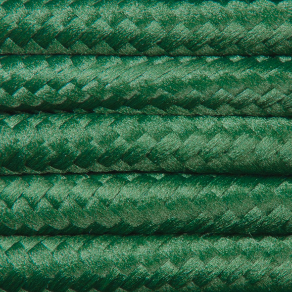 Kabel w oplocie poliestrowym 2 x 0,75 - butelkowy