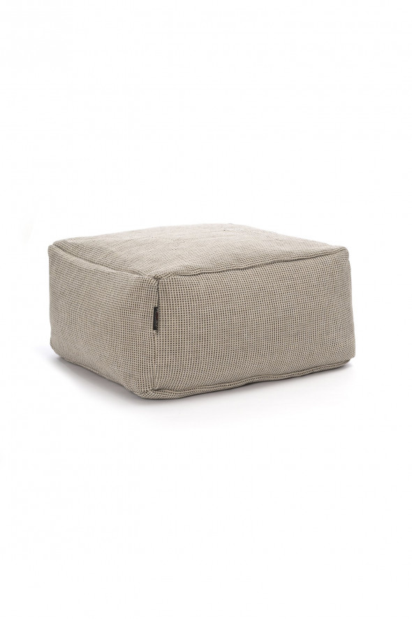 Pufa na taras - Small - BEIGE