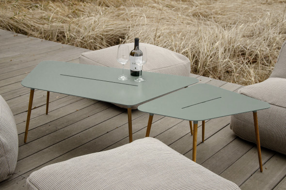 Stolik Run Large - Black