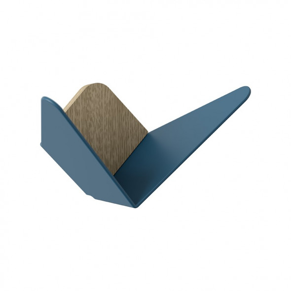 Wieszak Butterflies medium UMAGE - petrol /Kolor: Petrol/