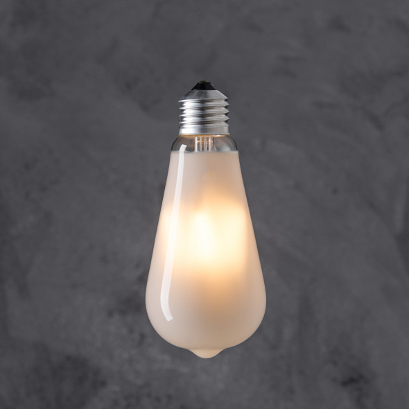 Żarówka dekoracyjna Edison ST 64 LED 4W - Frozen