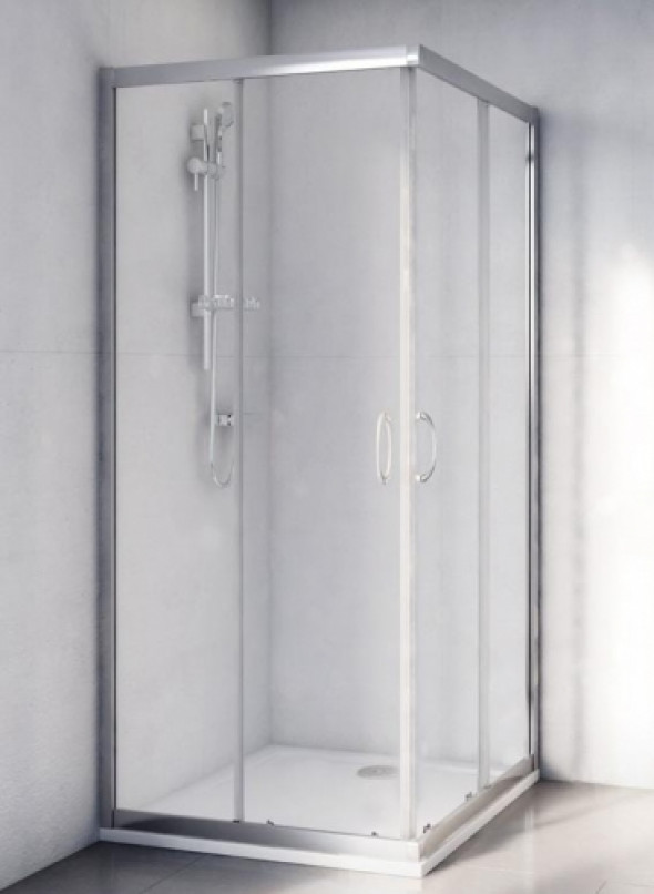 Actima 201 kabina kwadratowa 90x90cm, drzwi suwane KAAC.1802.900