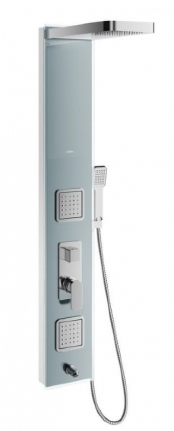 Actima Glas panel prysznicowy ARAC.GR8401