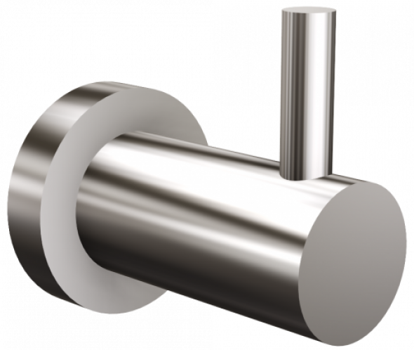 Andex Norwegian wieszak 1-hakowy 6 cm 466/SG